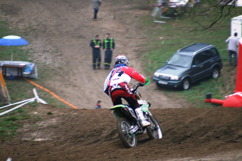 MEZ MČR Pacov 20.4.2008